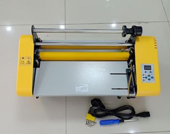 Máy cán màng khổ A3 RM 358